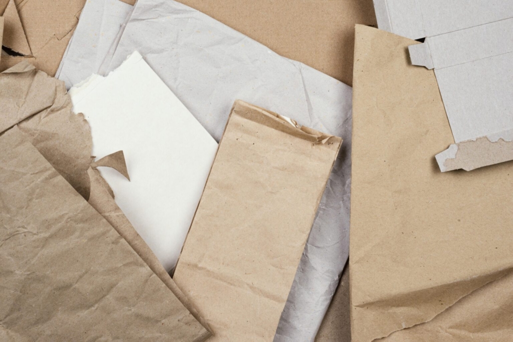Eco-Friendly Packing Materials and Solutions