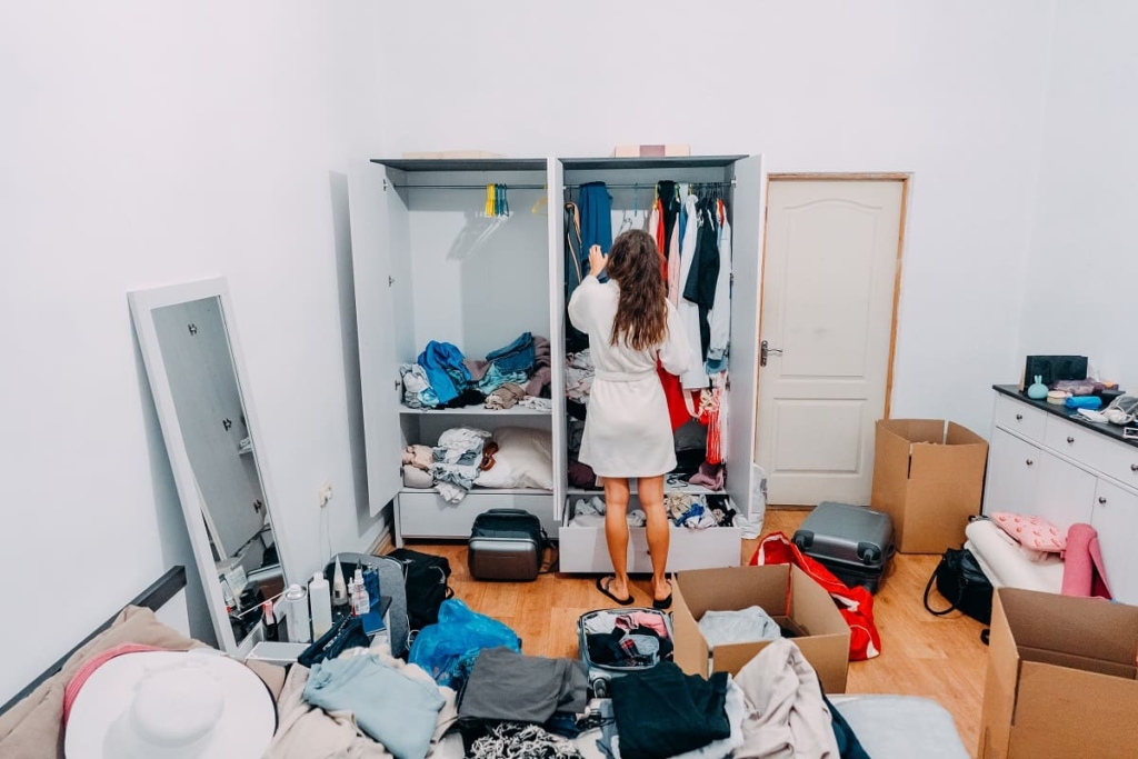 The Significance of Decluttering