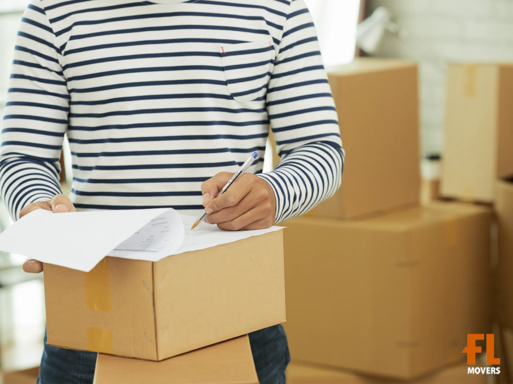 Customer Check Boxes Fort Lauderdale Moving Customer Check Boxes