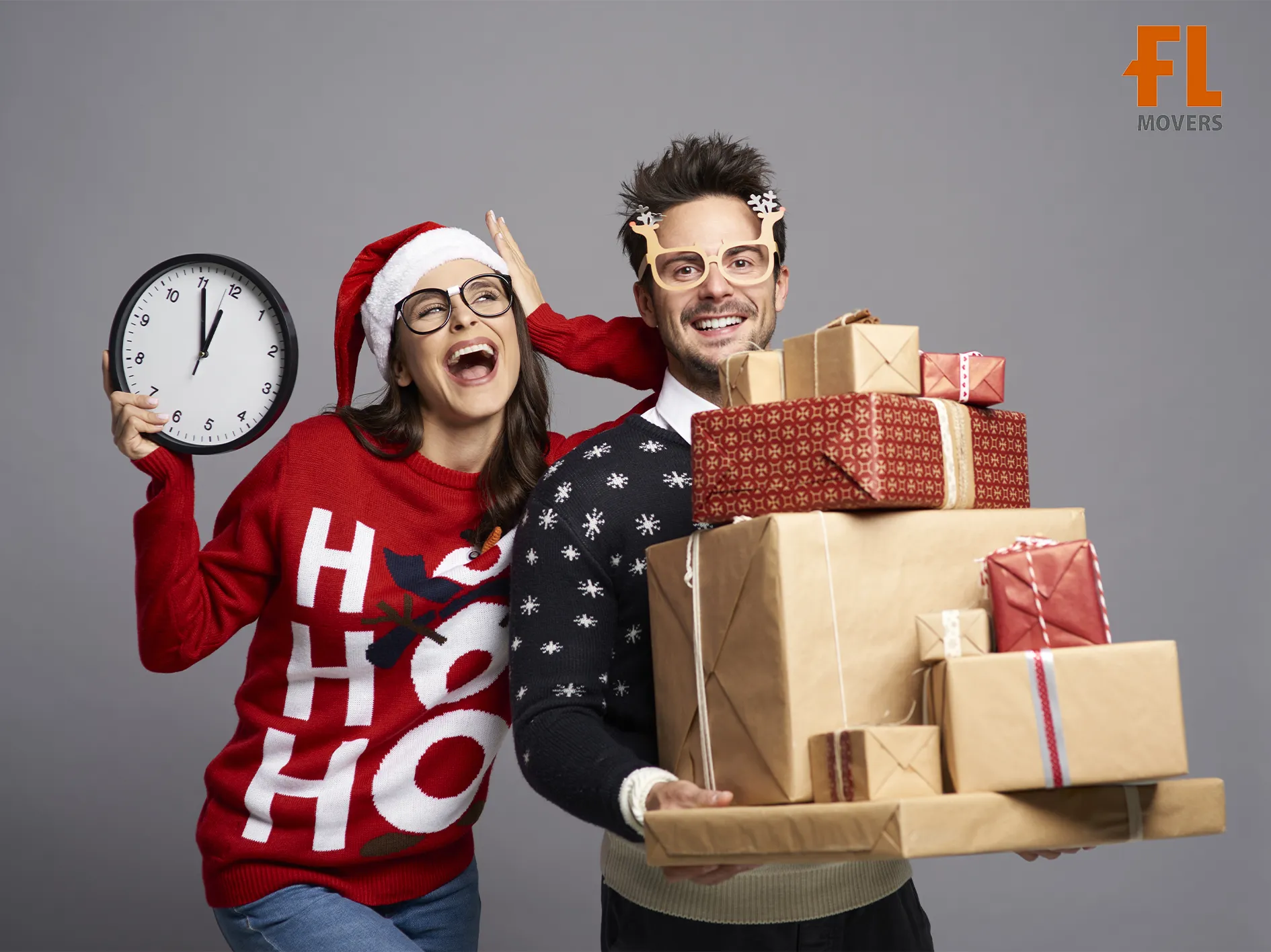 Fort Lauderdale Movers Winter Christmas Relocation