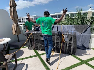 Fort Lauderdale Local Movers (long-distance relocation, piano, and office moving) place picture