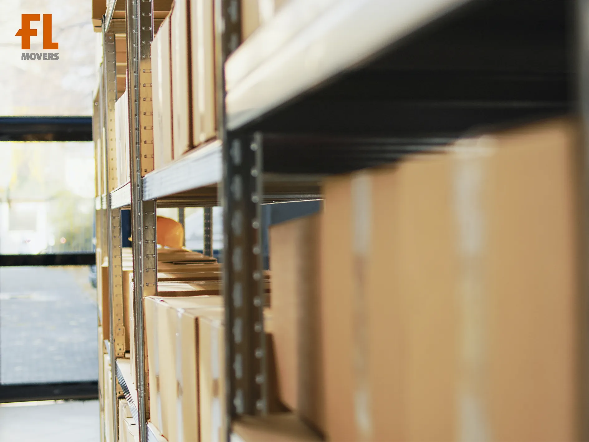 Fort Lauderdale Movers Storage Service Customer Boxes