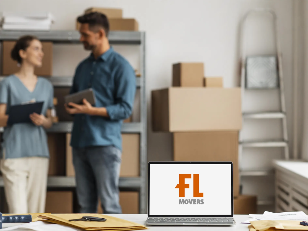 Customers Planning Prepare to Moving Fort Lauderdale Movers Office Relocation Customers Planning Prepare to Moving