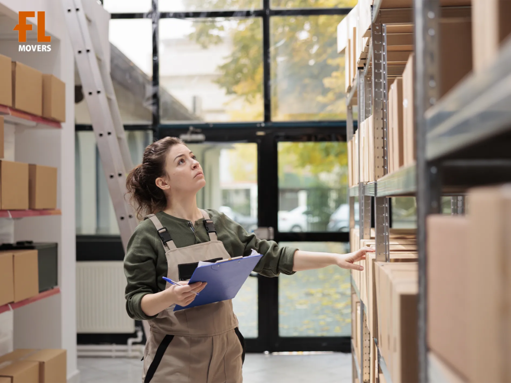 Spring Secure Storage Service Team Member Check Customer Boxes
