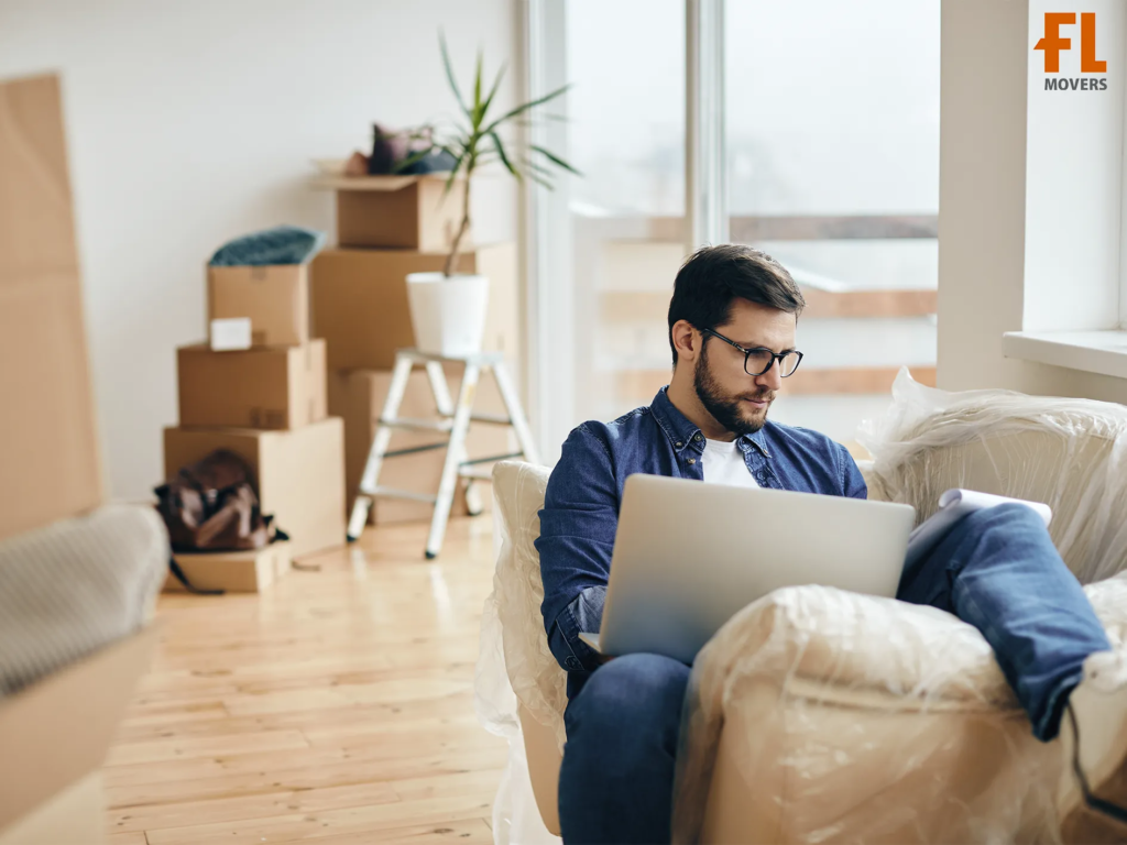 Customer Planning and Prepare Summer Relocation