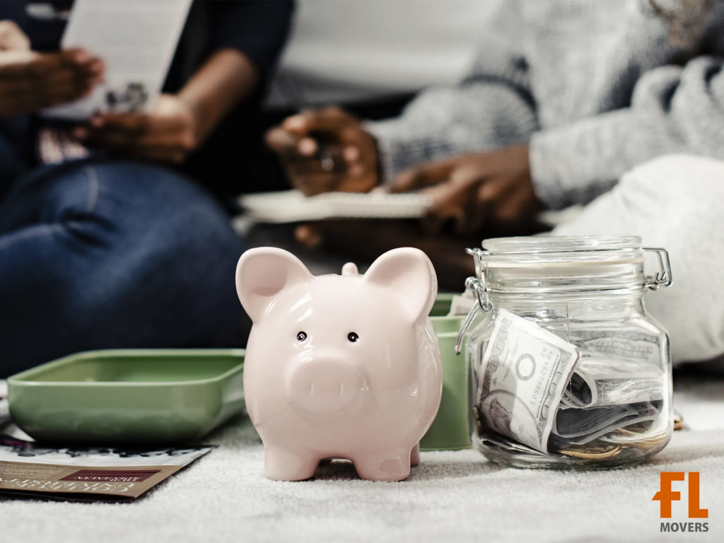 Customers Planning Relocation and Saving Money After Our Guide