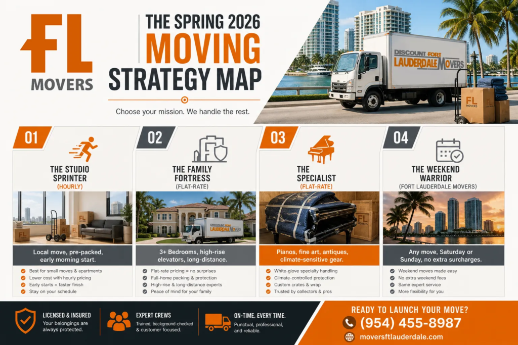 Infographic The Spring Moving Strategy Map
