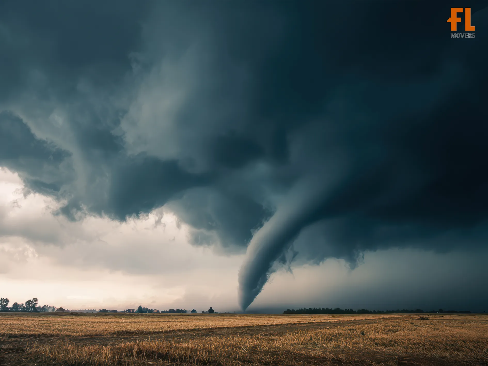 Hurricane Season Preparedness Tornado