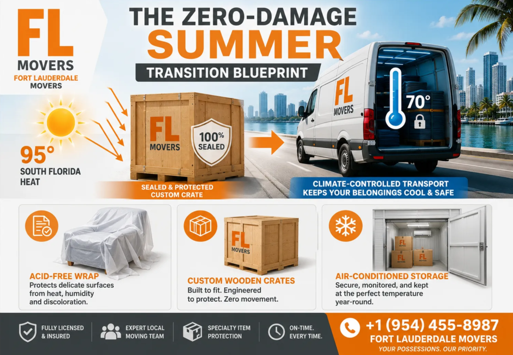 Infographic The Zero-Damage Summer Transition Blueprint Infographic The Zero-Damage Summer Transition Blueprint