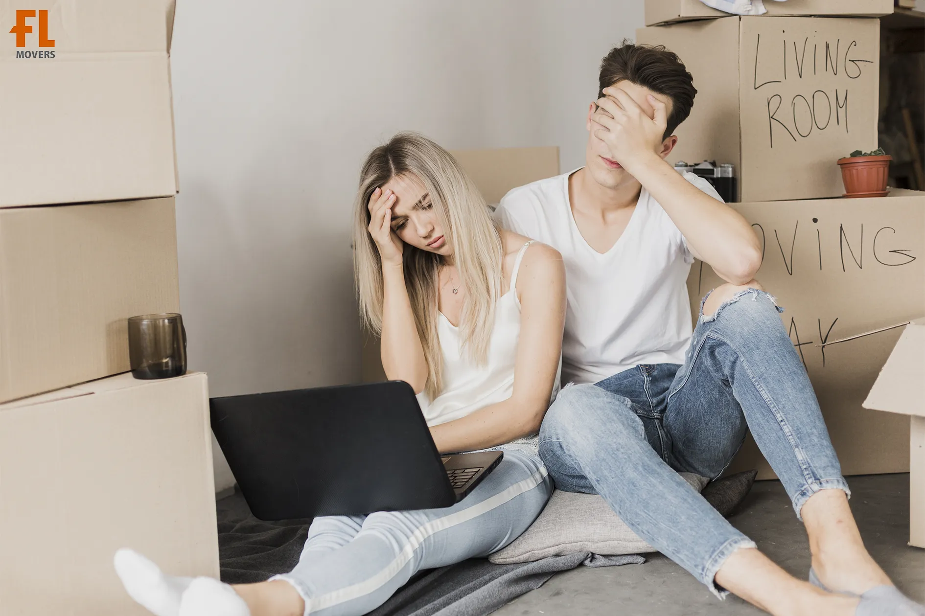 September Back-to-Back Closing Movers Customers are Unhappy About Rental Delays