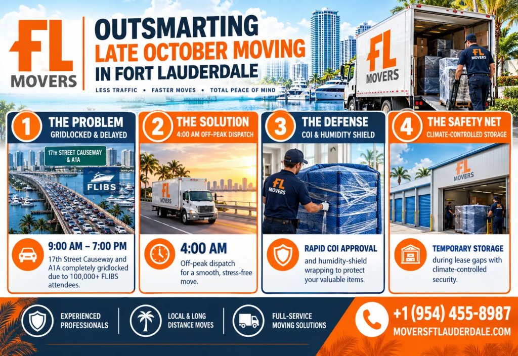 Infographic Outsmarting Late October Moving in Fort Lauderdale
