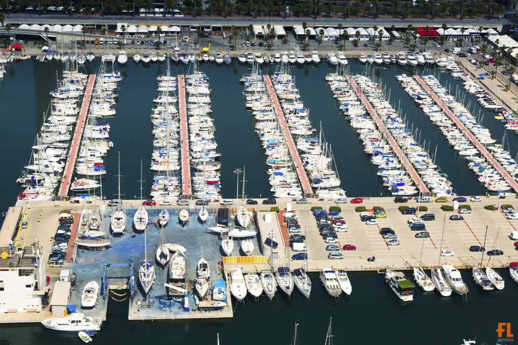 Outsmarting Late October Moving Fort Lauderdale Port Boats